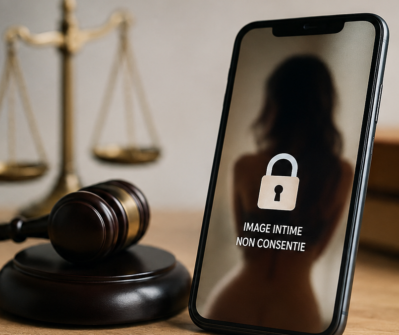 Revenge porn : la Cour de cassation rappelle que le consentement à l’envoi d’une image intime ne vaut pas autorisation de la conserver ou de la diffuser